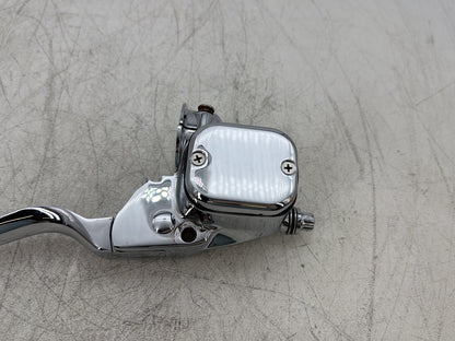 2007 Harley Dyna Street Bob FXDBI OEM Front Right Brake Lever Master Cylinder