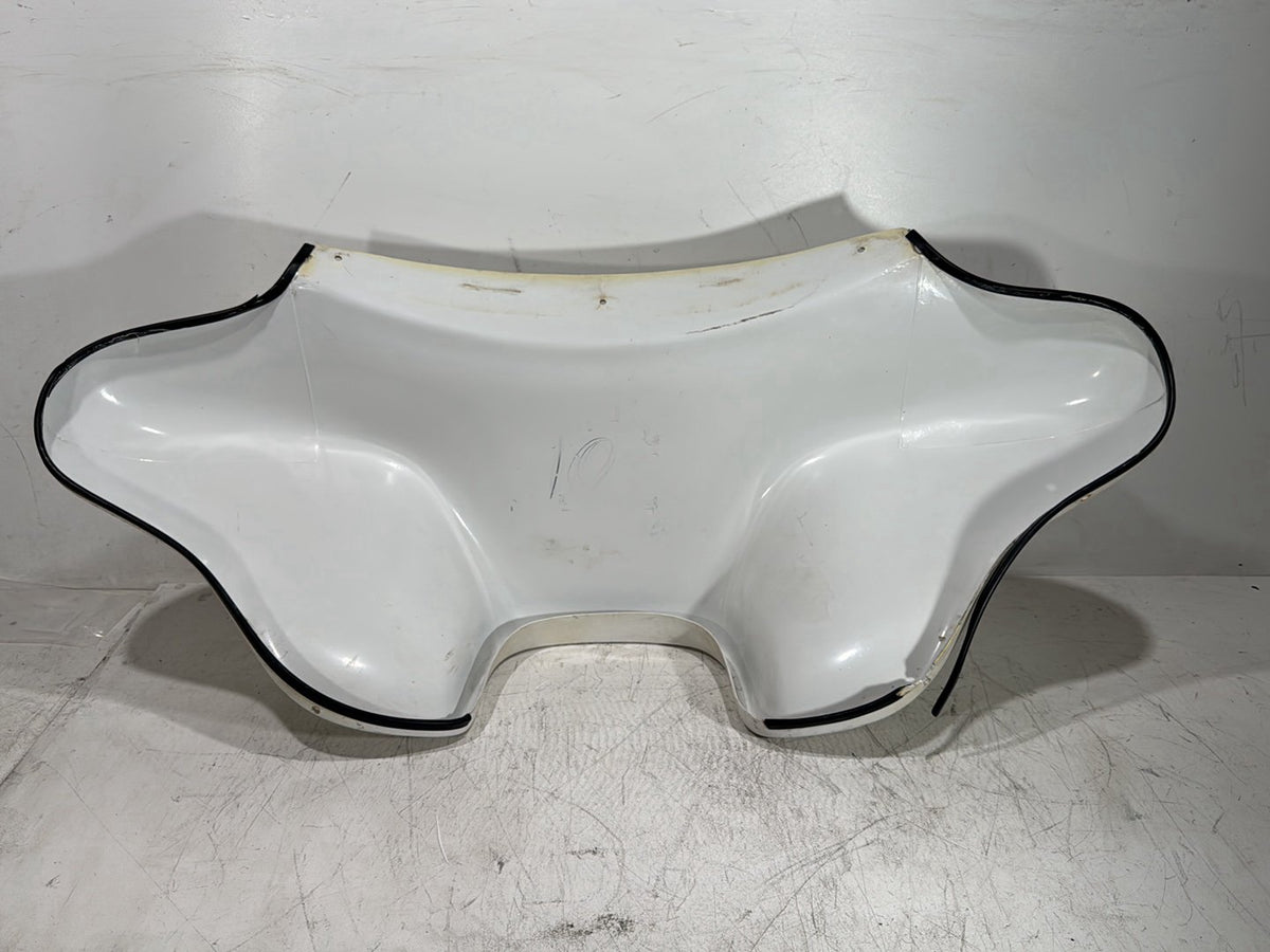 1996 Harley Road King Touring Police FLHPI OEM Front Outer Batwing Fairing Cover