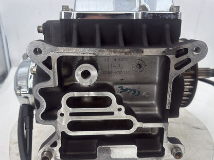2011 Harley Electra Glide Ultra FLHTK OEM 6 Speed Transmission Gearbox 53K