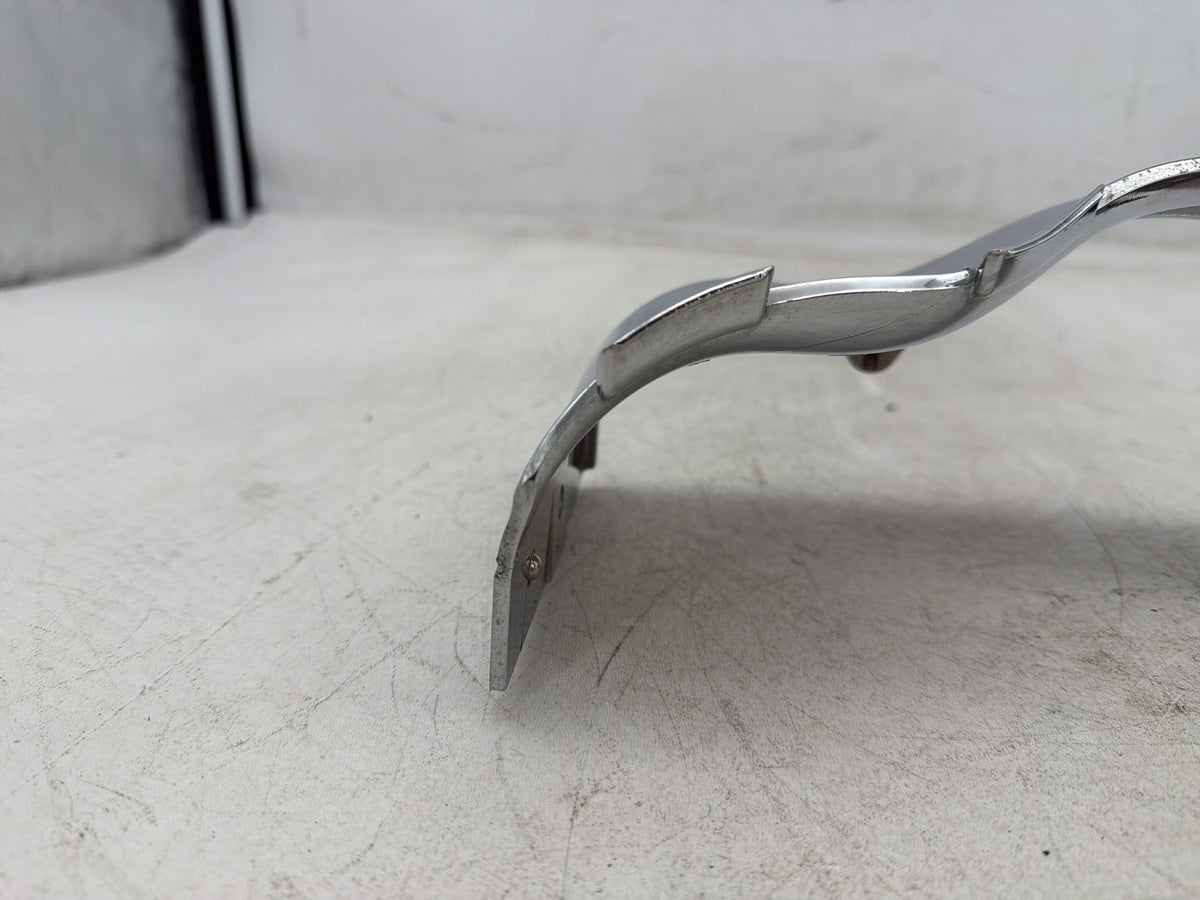 2015 Harley Electra Glide Touring OEM Front Lower Fairing Outer Skirt 58208-96A
