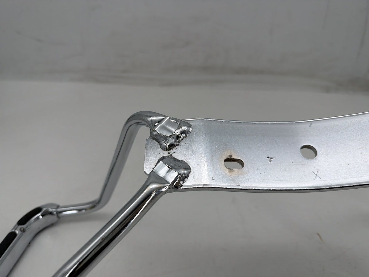 2007 Harley Electra Touring CVO OEM Rear Passenger Handrail Grab Bar Hand Rail