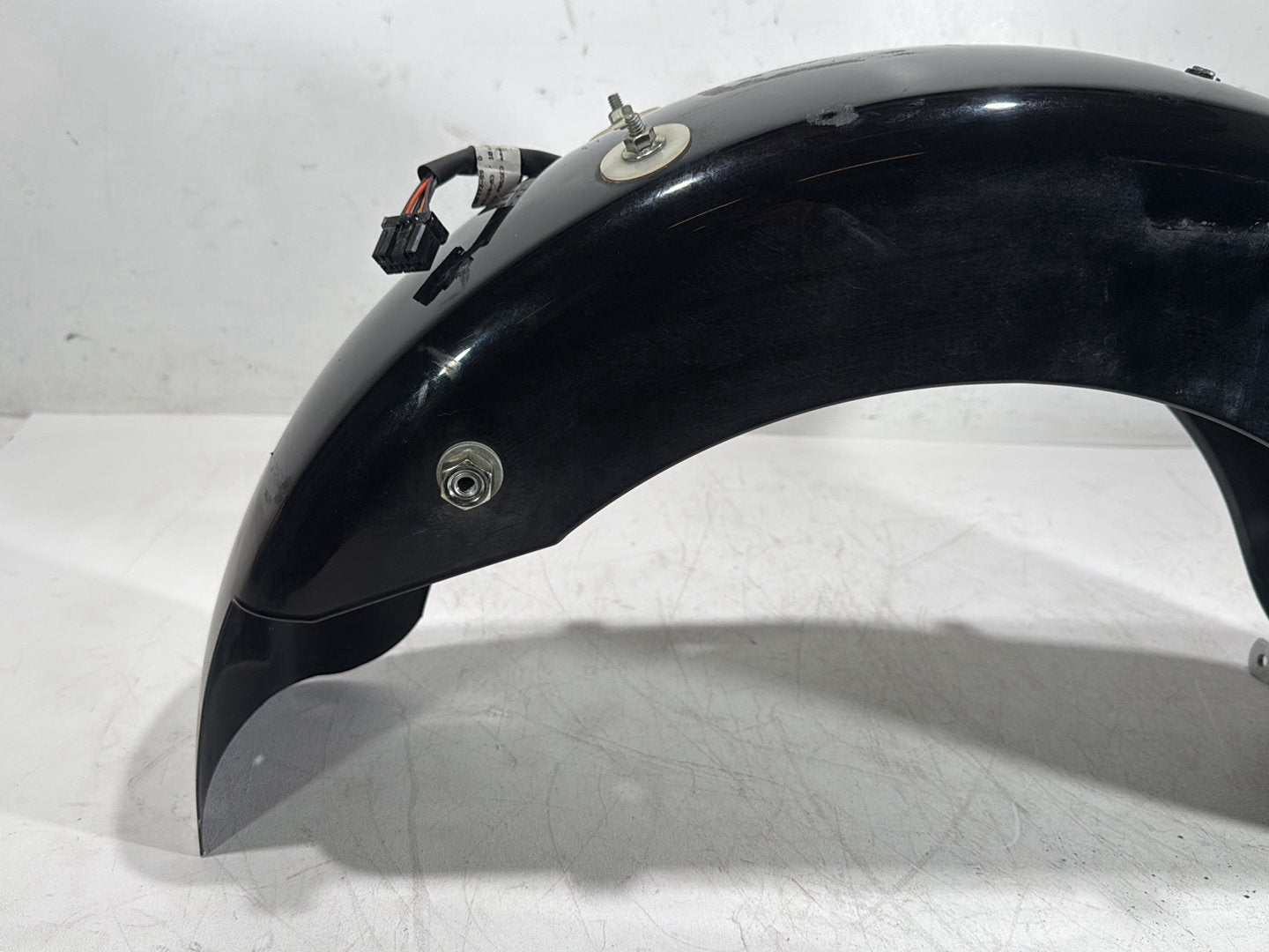 2003 Harley Road King Touring FLHRCI Classic OEM Rear Wheel Fender Taillight Brake Lamp