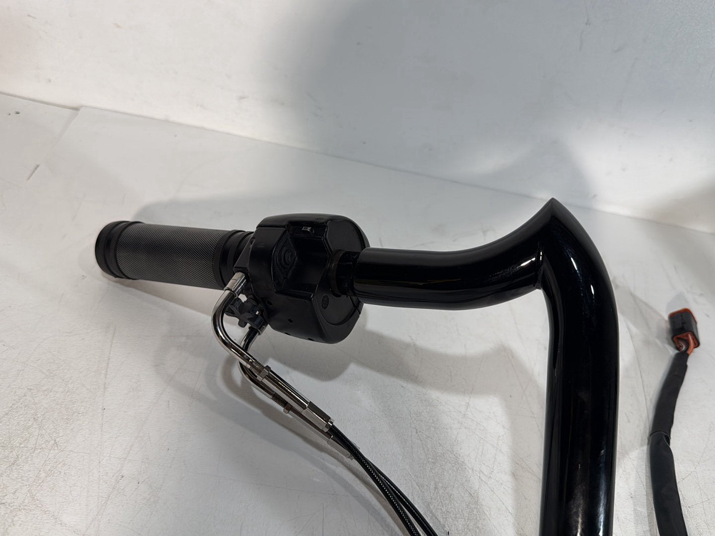 1986 - 1998 Harley-Davidson Softail Heritage Classic Handlebars Left Right Switches Controls 56569-86 , 71591-96A