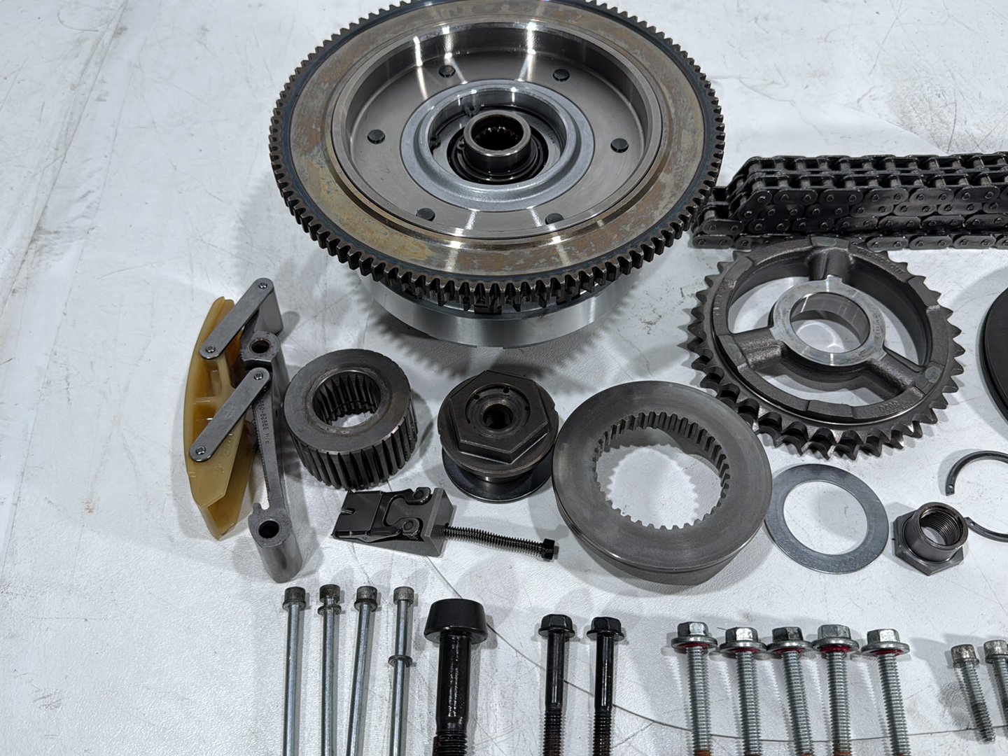 2015 Harley Road Glide Touring FLTRXS OEM Clutch Basket Chain Tensioner Kit