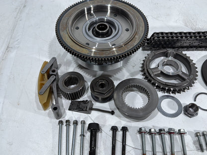 2015 Harley Road Glide Touring FLTRXS OEM Clutch Basket Chain Tensioner Kit