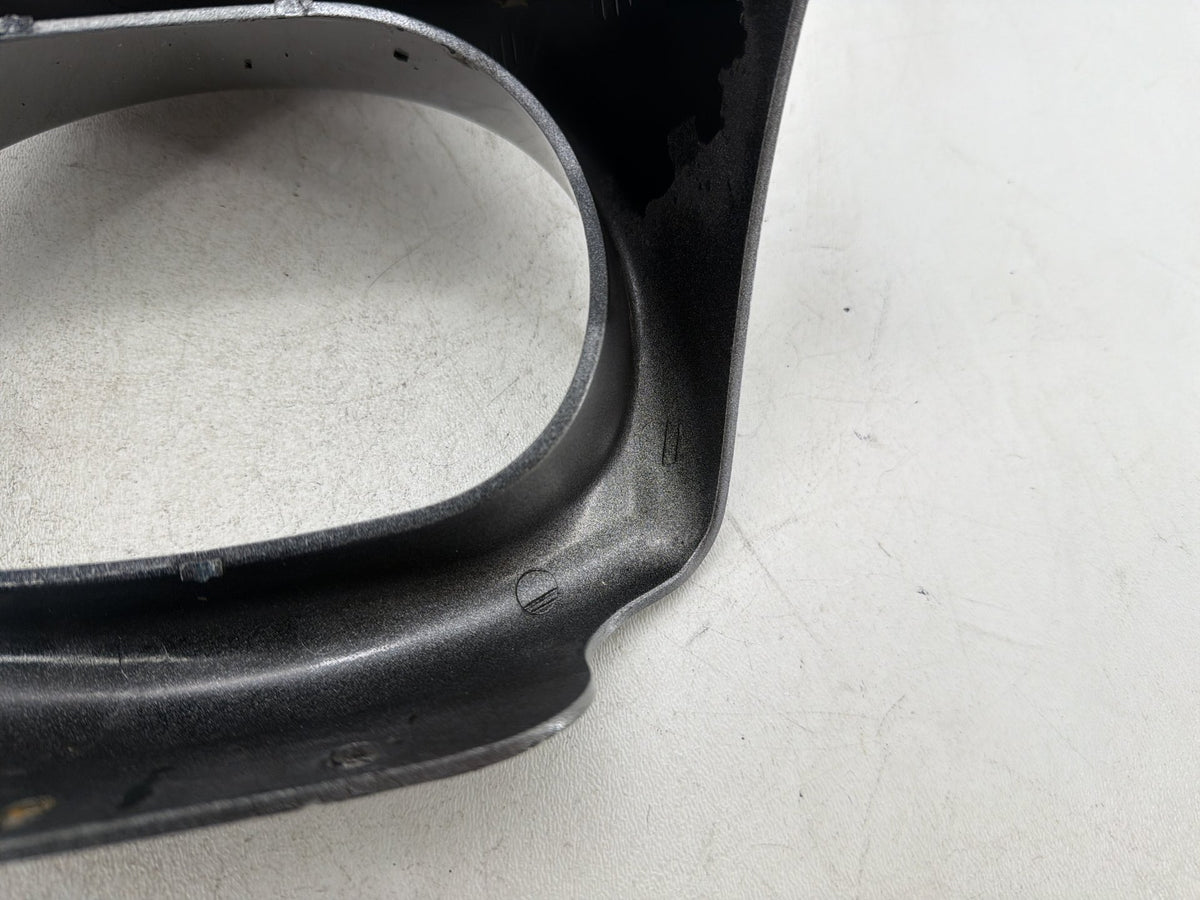 2001 Harley Softail Standard FXST Front Headlight Headlamp Panel Trim Cover