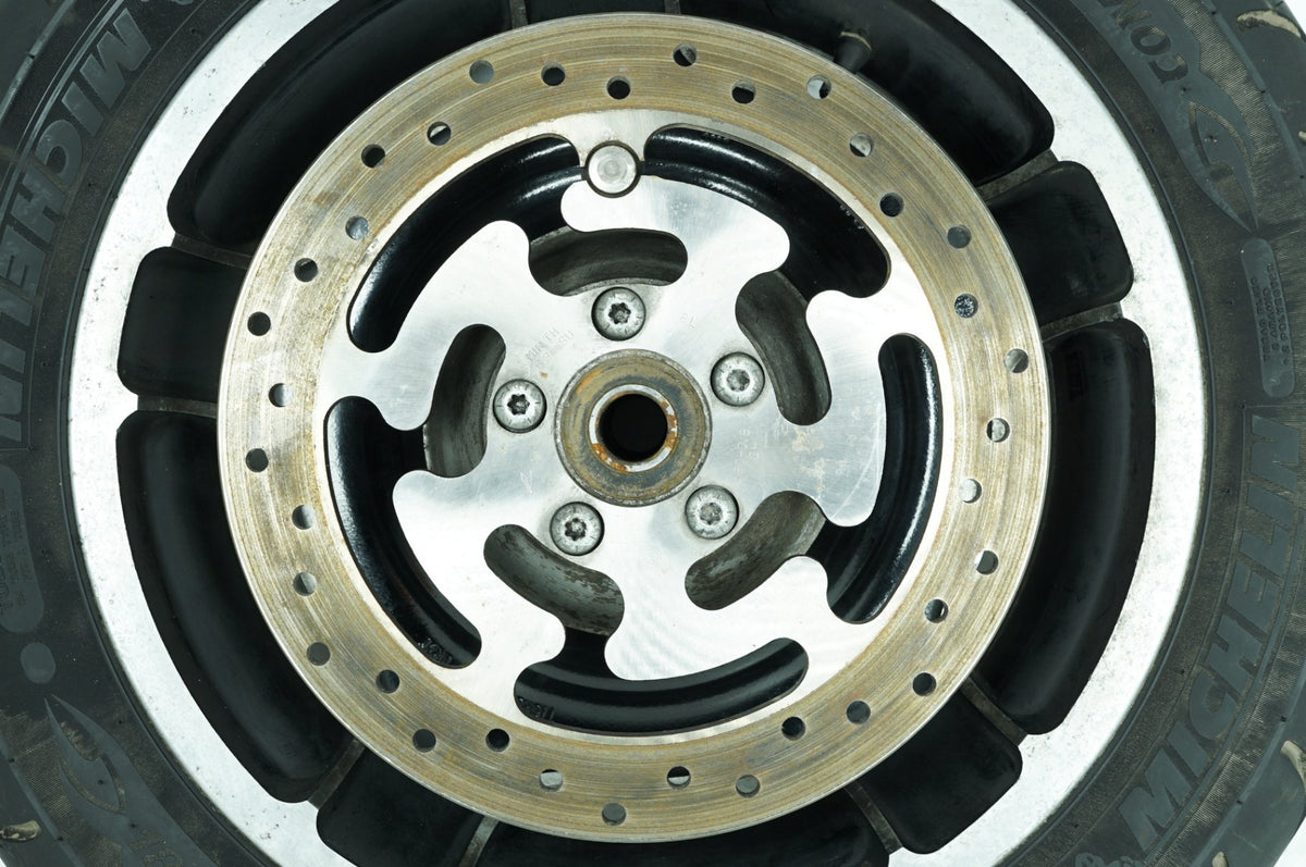 2009 Harley-Davidson Touring FLHX - Rear Wheel Rim Tire
