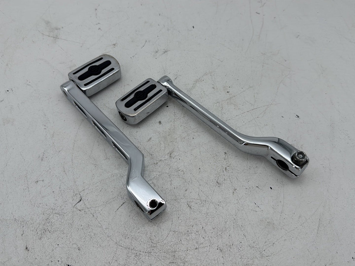 1996 Harley Road King Touring Police FLHPI OEM Gear Shifter Lever Pedal Pedals