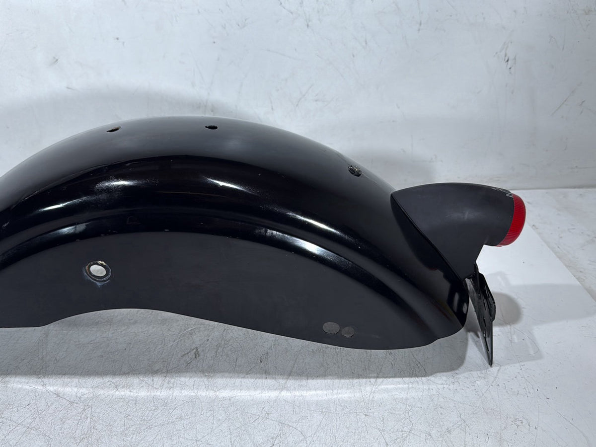 2009 Harley Dyna Street Bob FXDB OEM Rear Wheel Fender Taillight Brake Lamp