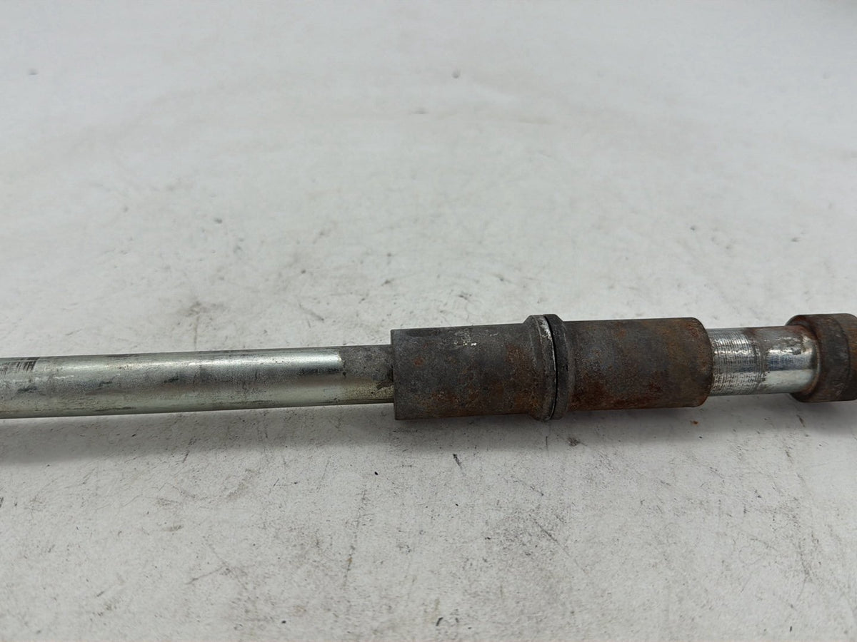 2005 Harley Softail Springer FLSTSCI OEM Rear Fork Swingarm Pivot Bolt Shaft