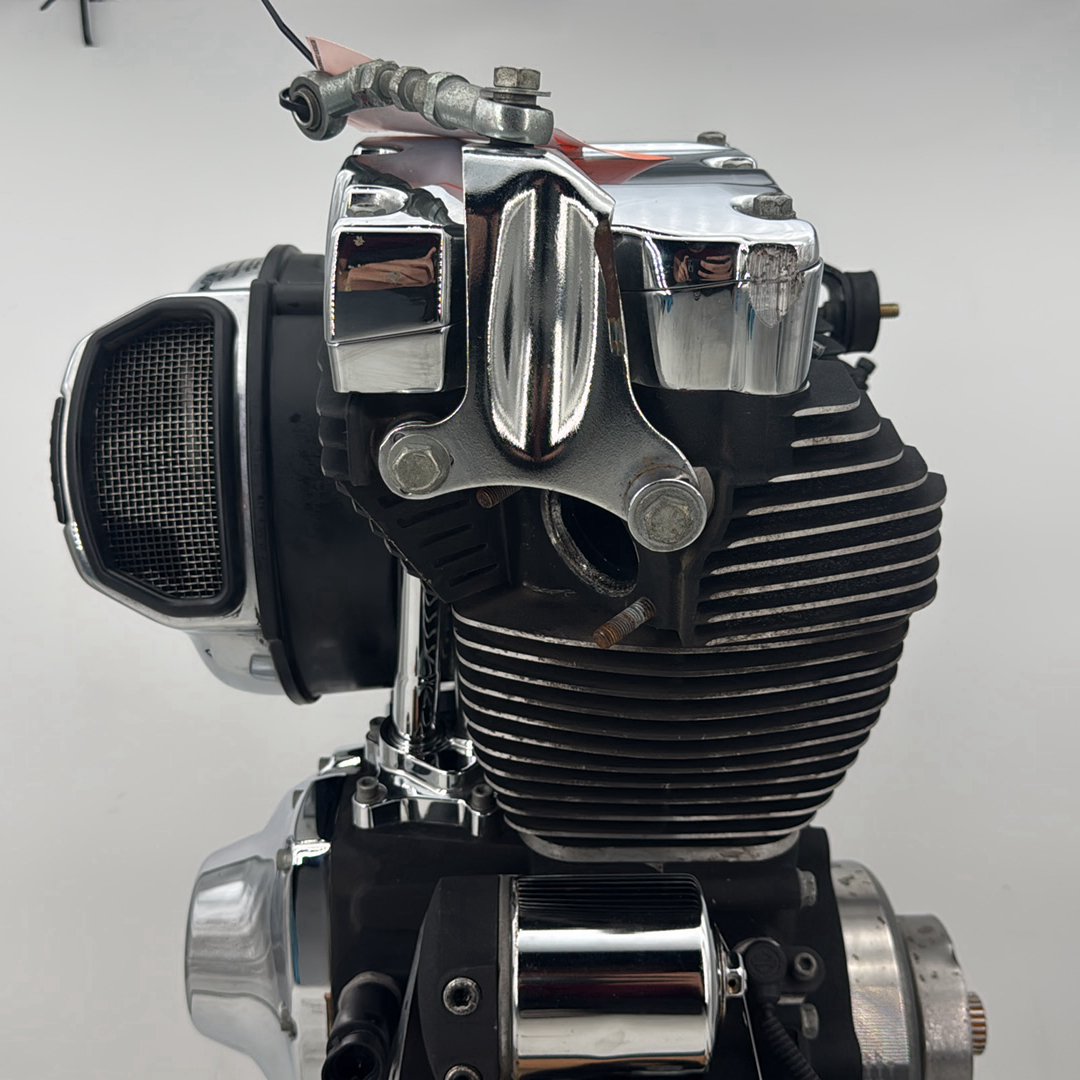 2007 - 2012 Harley-Davidson Touring Electra Glide Ultra EFI Twin Cam 96 Engine Motor 19261-08