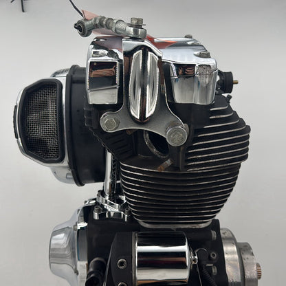 2007 - 2012 Harley-Davidson Touring Electra Glide Ultra EFI Twin Cam 96 Engine Motor 19261-08
