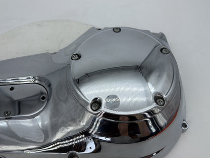 2004 Harley Softail FLSTC Heritage Classic OEM Outer Primary Clutch Cover