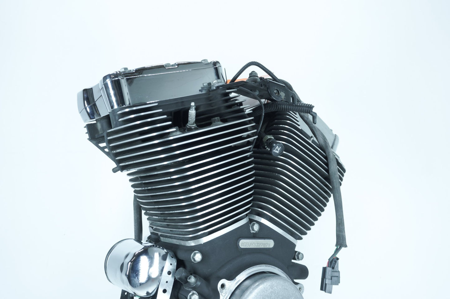 1999 - 2006 Harley-Davidson Dyna Wide Glide CARB Twin Cam 88 Engine Motor  	16165-00