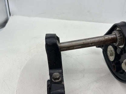 2008 Harley Electra Glide Touring Ultra FLHTCUI OEM Front Fork Upper Lower Triple Tree