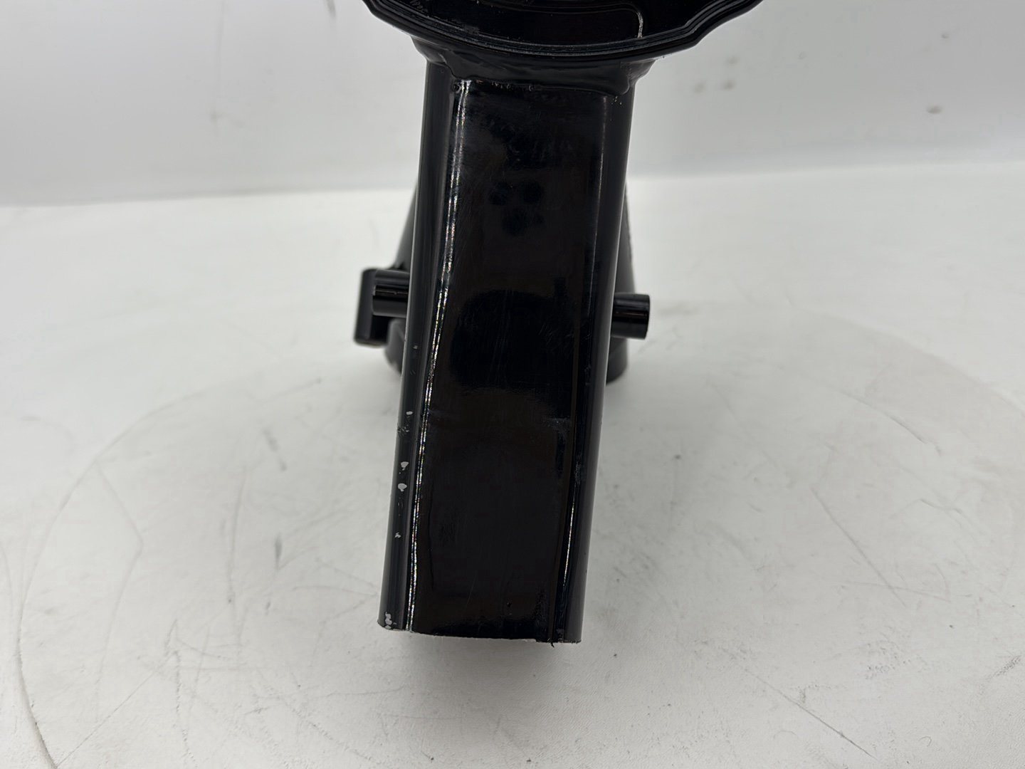2019 - 2023 Harley-Davidson Touring Street Glide Upper Portion Main Frame Neck Cut Off SLVG 47000088BHP