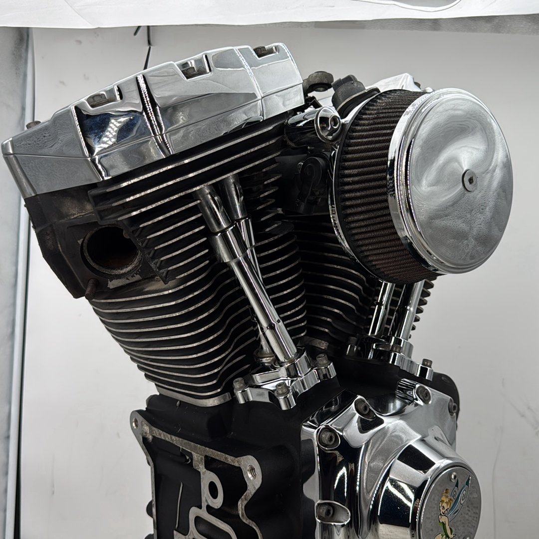 2015 Harley Dyna Low Rider FXDL OEM EFI Twin Cam 103 Engine Motor