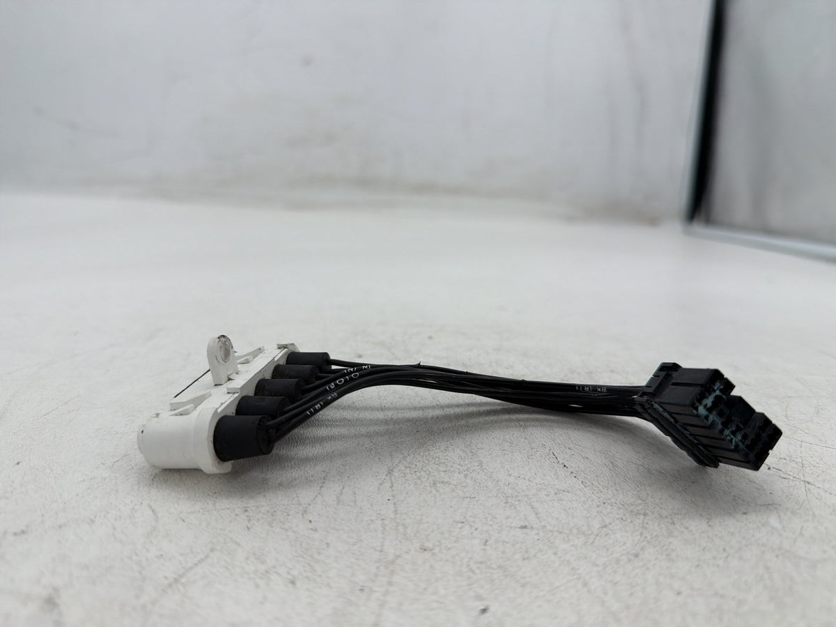 1997 Harley Electra Glide Touring Ultra OEM Dash Indicator Lamp Wire Plug In