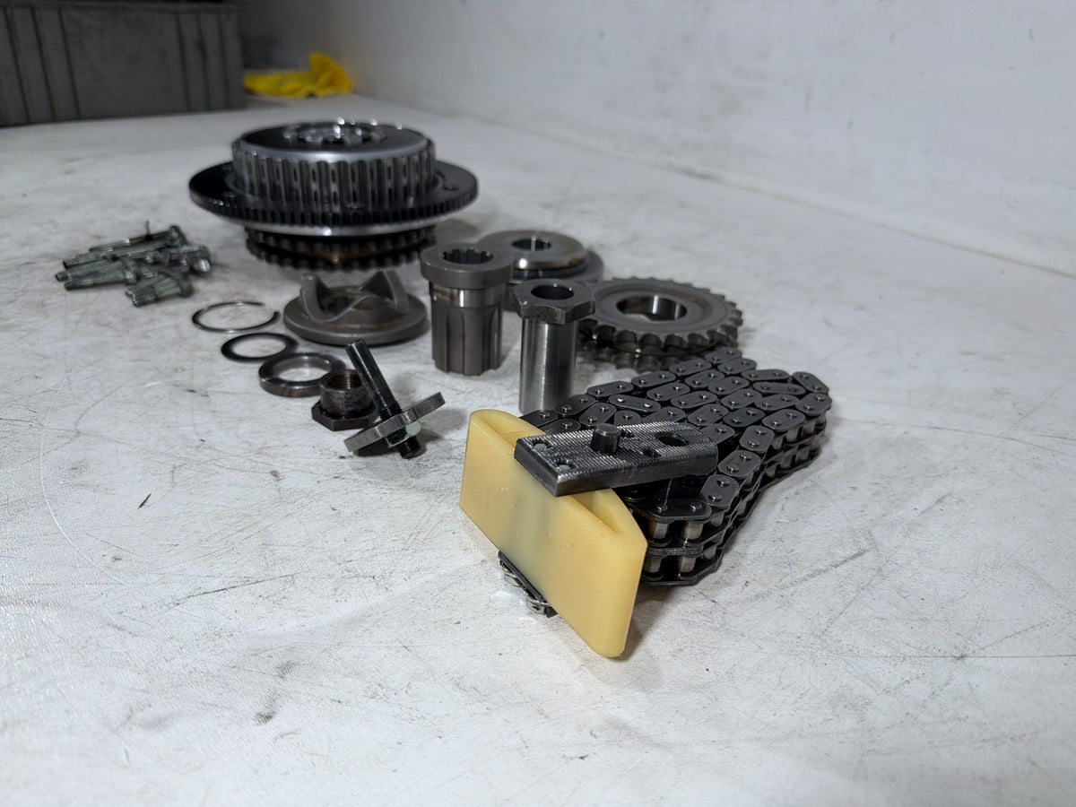 1995 Harley Electra Glide Touring Classic OEM Clutch Basket Chain Tensioner Kit