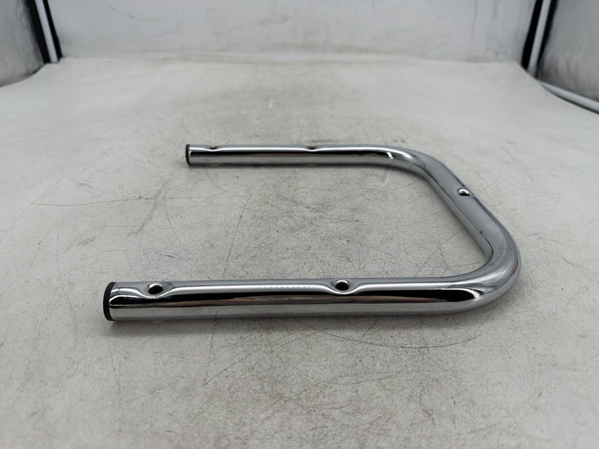 2004 Harley Electra Glide Touring Ultra OEM Rear License Plate Support Bar Holder