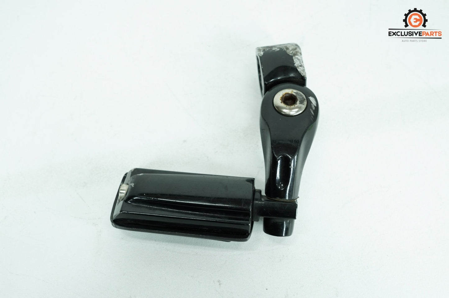 2007 - 2011 Harley-Davidson Touring Electra Glide Ultra Front Driver Highway 1 Foot Peg Rest B07FPF9WH4