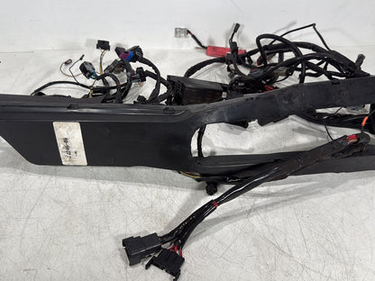 2006 Harley Touring FLHRI Road King OEM Main Wire Wiring Harness Loom