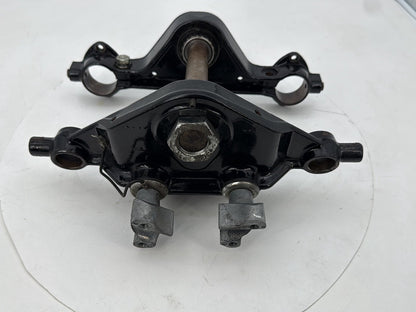 1999 - 2006 Harley-Davidson Touring Electra Glide Ultra Front Fork Upper Lower Triple Tree  	45435-95