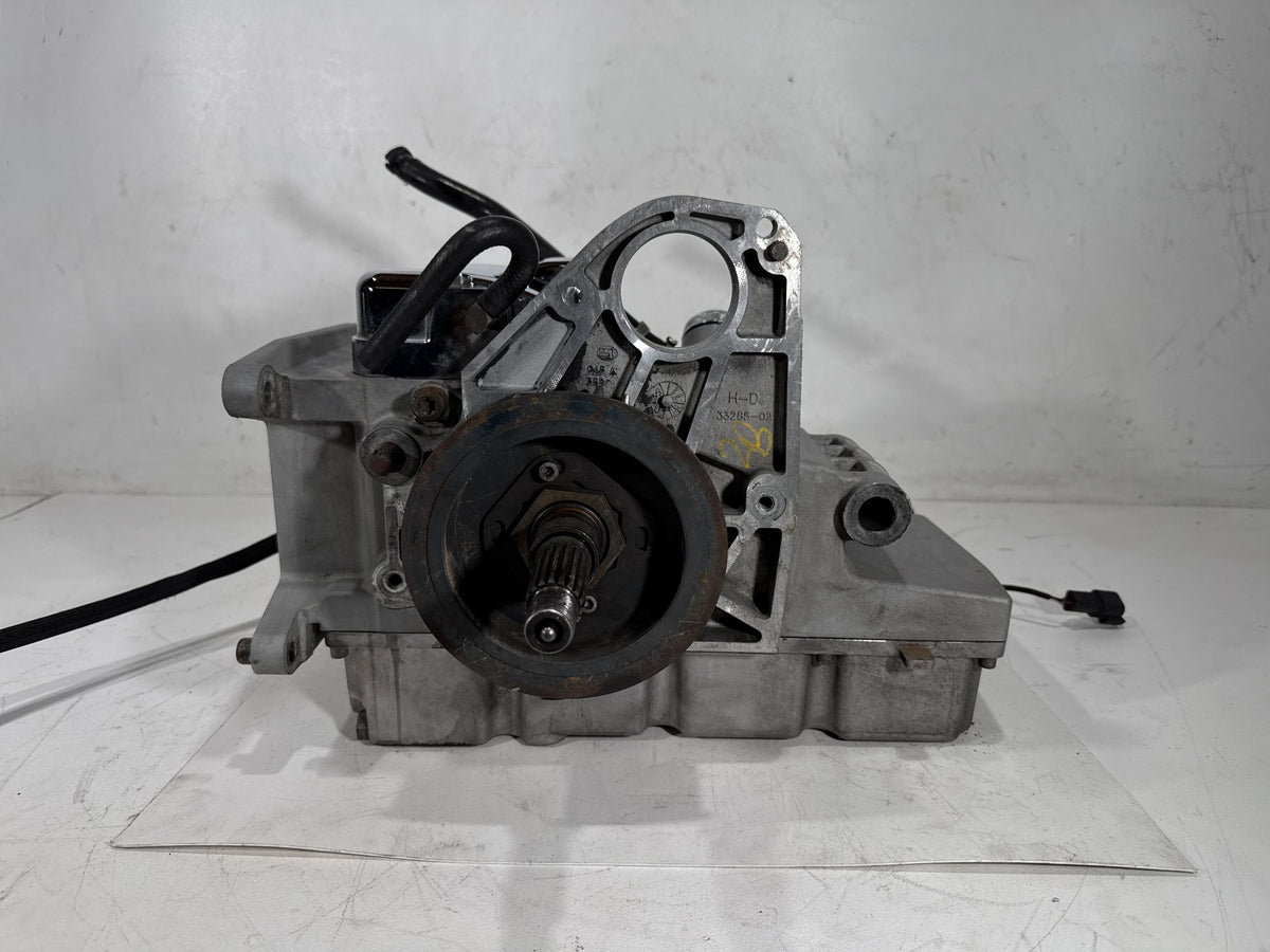 2002 Harley Electra Glide Touring FLHT OEM 5 Speed Transmission Gearbox 42K