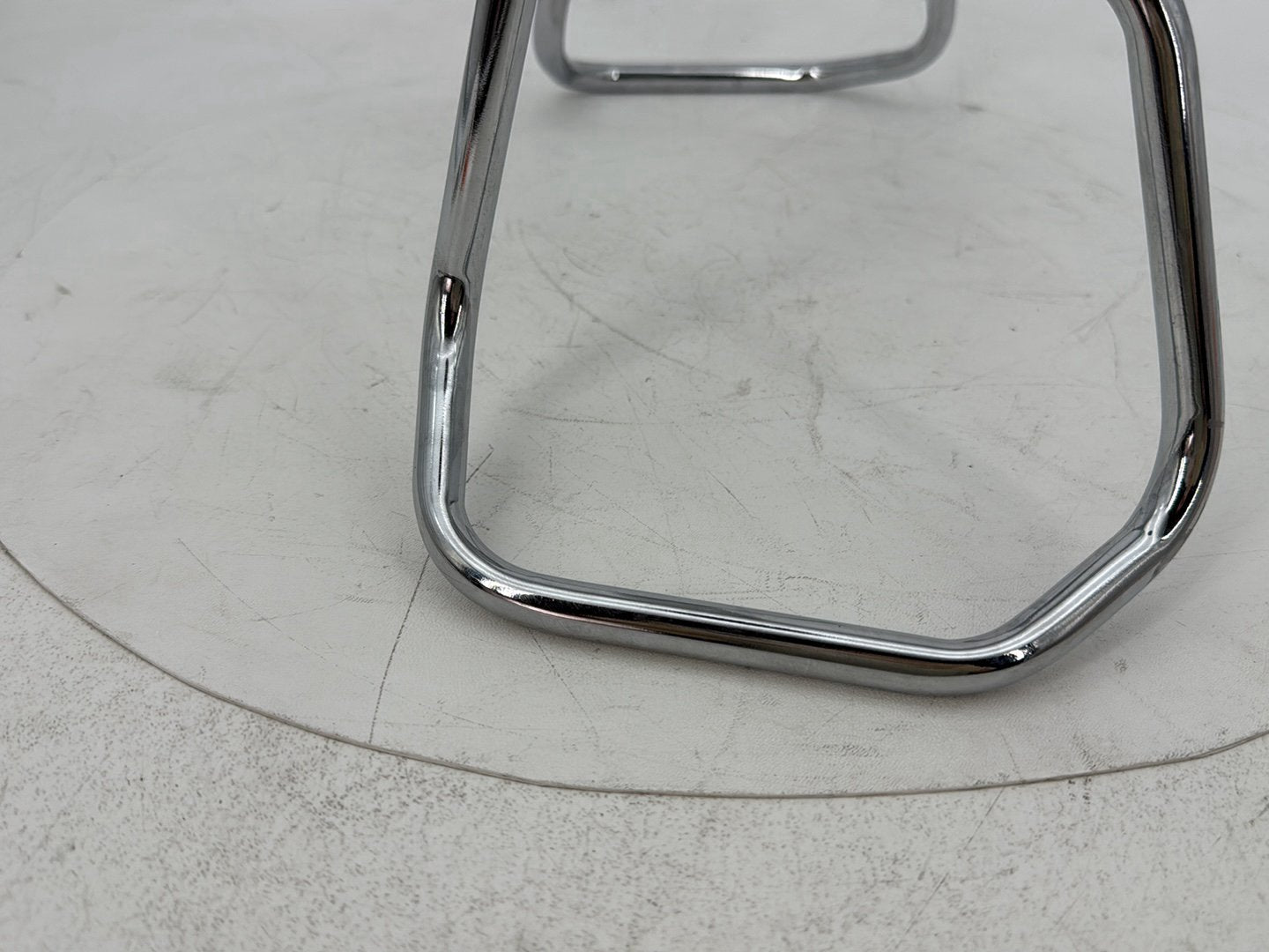 2007 - 2012 Harley-Davidson Touring Electra Glide Ultra Rear Passenger Handrail Grab Bar Hand Rail 91583-99
