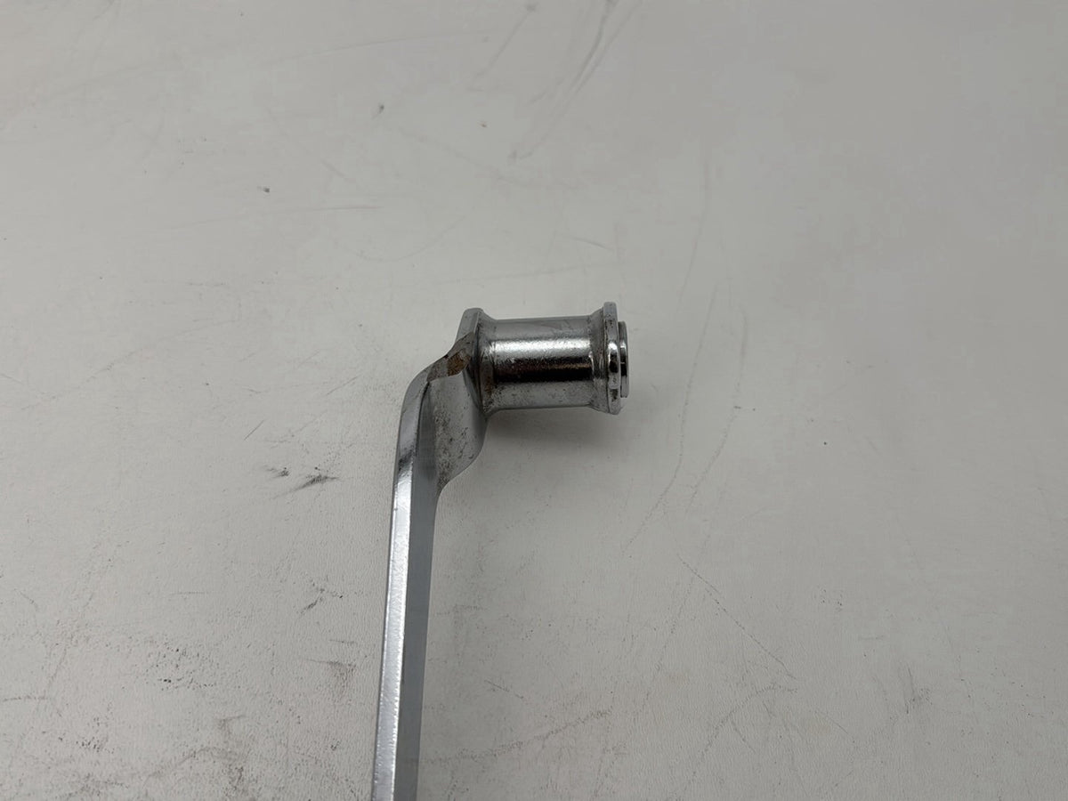 2007 Harley FLHTP Electra Glide Police Foot Brake Control Lever Pedal OEM