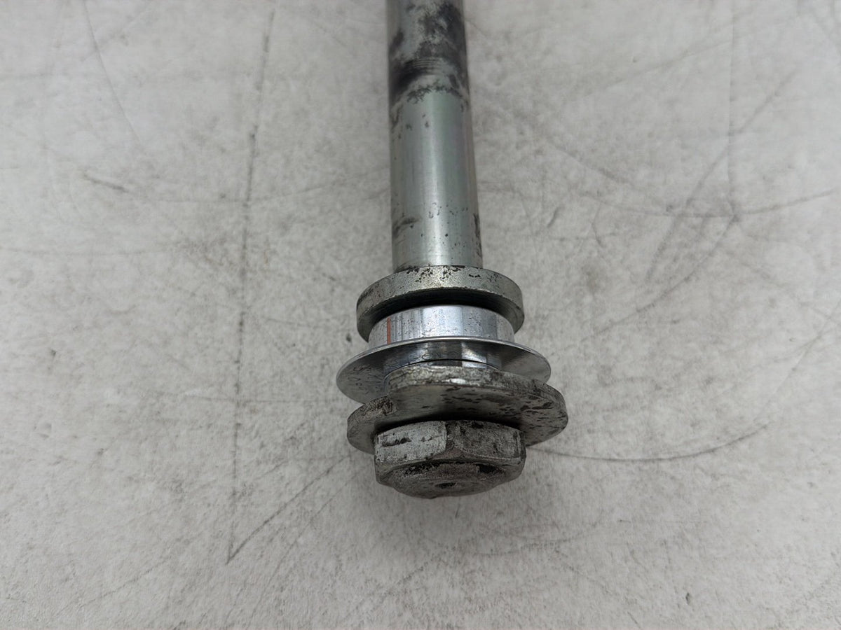 2009 Harley Road Glide Touring FLTR OEM Rear Wheel Axle Bolt Shaft