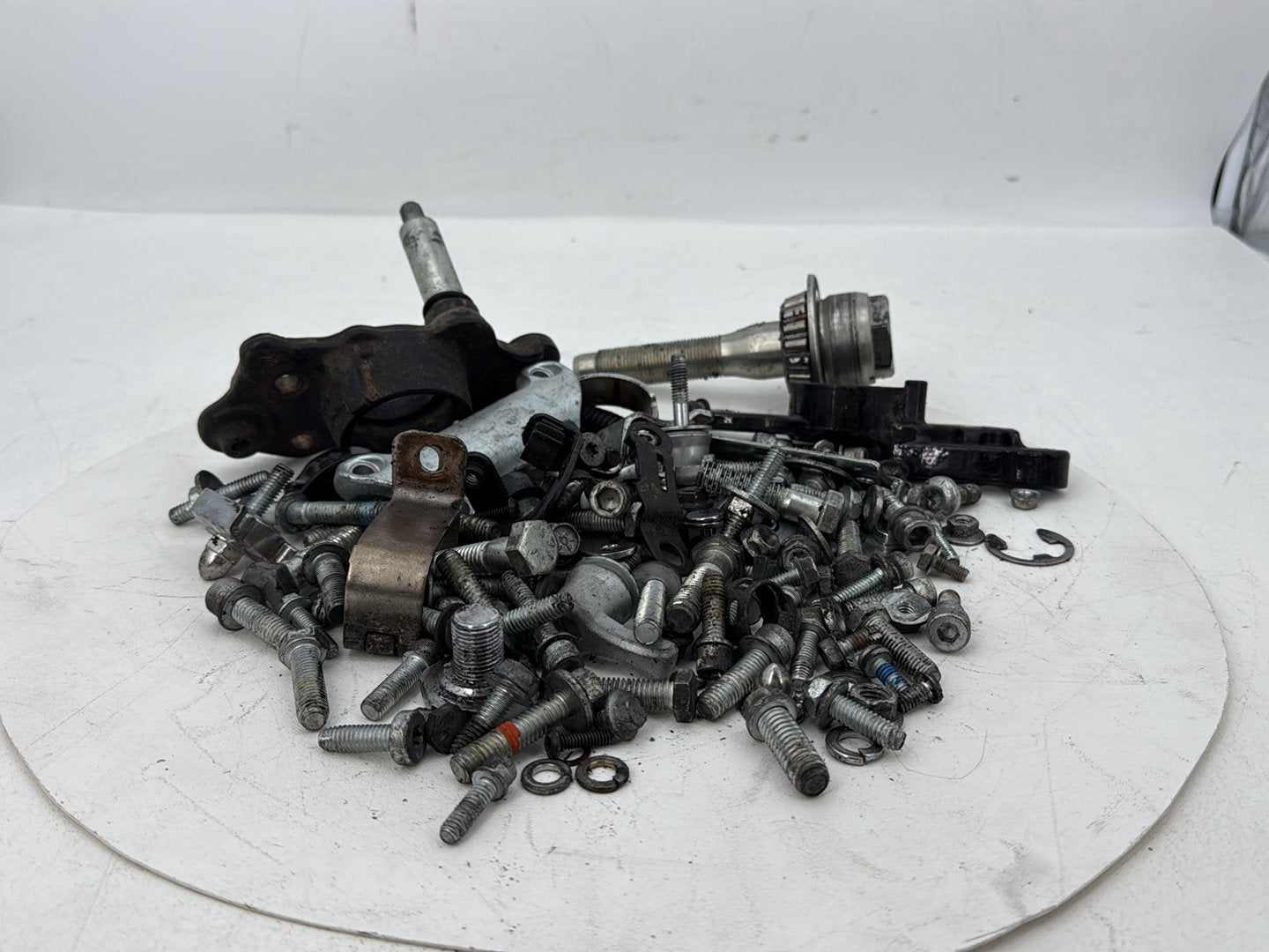 2019 - 2023 Harley-Davidson Touring Street Glide Hardware Bolts Nuts & Brackets 45700020A