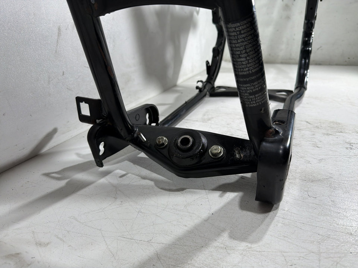 2004 Harley Electra Glide Touring Ultra OEM Body Main Frame Chassis NO Title