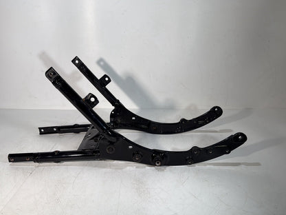 2008 - 2016 Harley-Davidson Touring Electra Glide Ultra Rear Sub Frame Subframe Tail Rail 	48079-09BHP