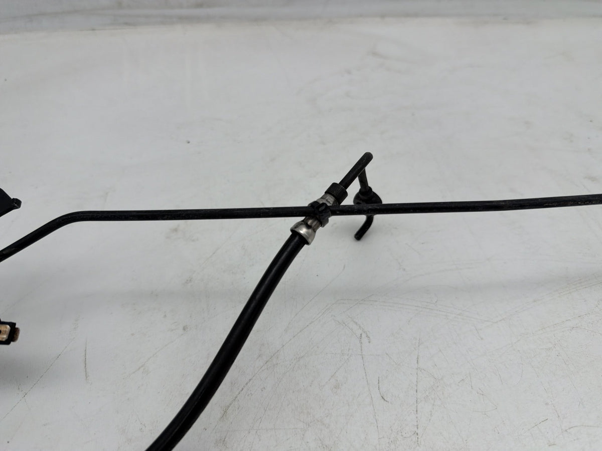 2010 Harley Electra Glide Touring Ultra OEM Rear Brake Hose Line Pipe ABS