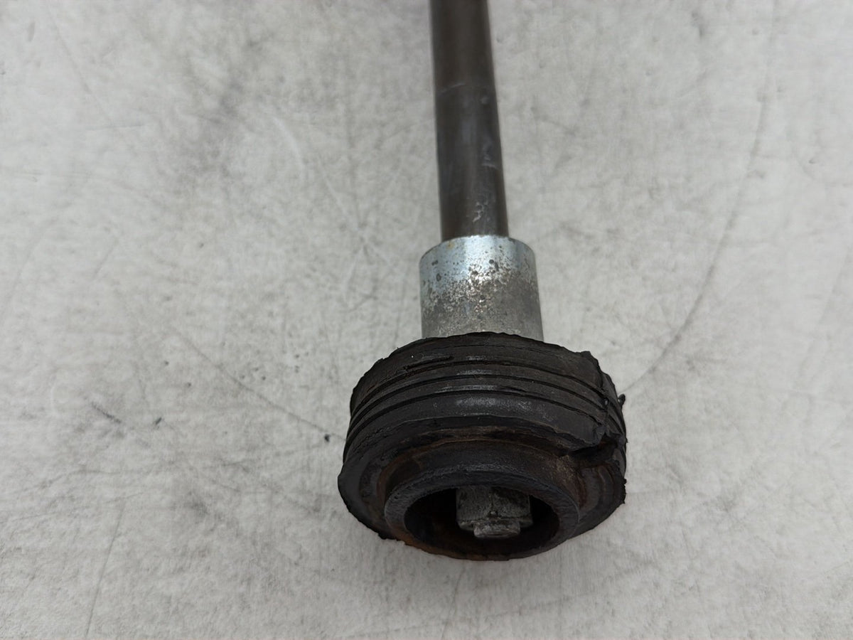 2004 Harley Road King Touring Classic OEM Rear Fork Swingarm Pivot Bolt Shaft