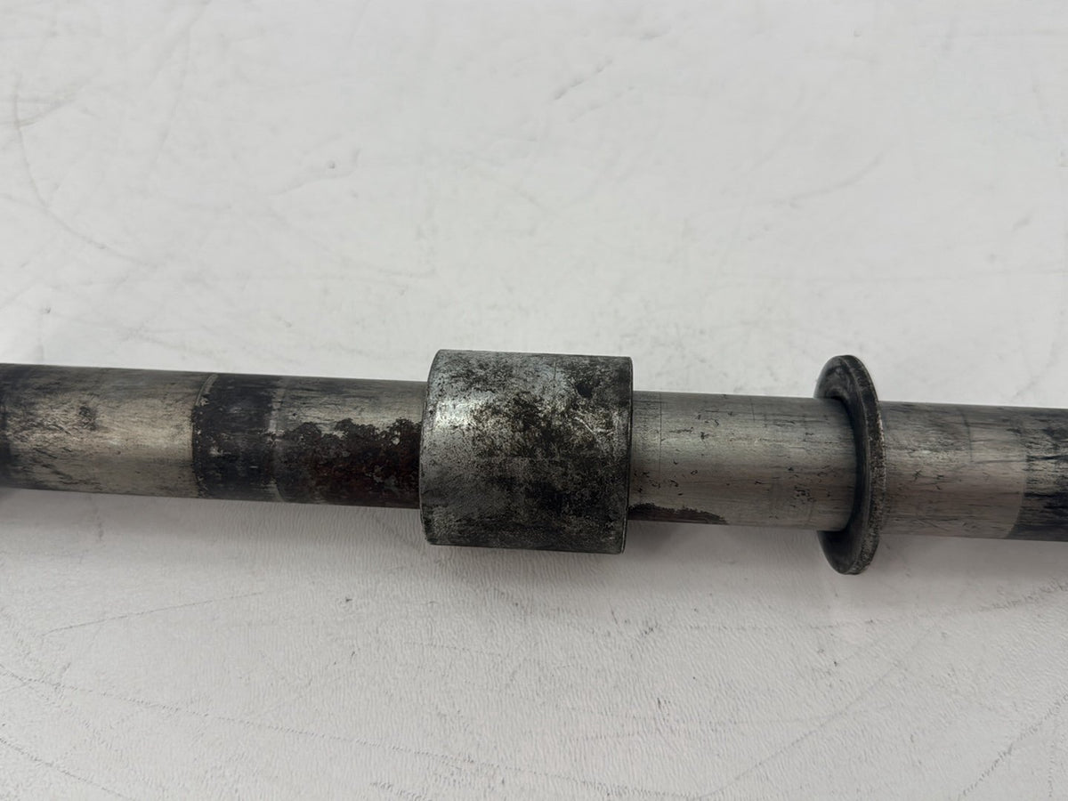 2009 Harley Sportster XL1200 L 1200 Low OEM Rear Fork Swingarm Pivot Bolt Shaft