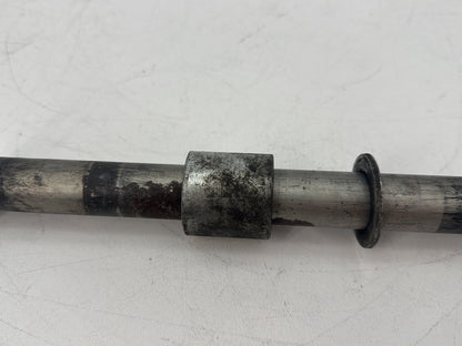 2009 Harley Sportster XL1200 L 1200 Low OEM Rear Fork Swingarm Pivot Bolt Shaft