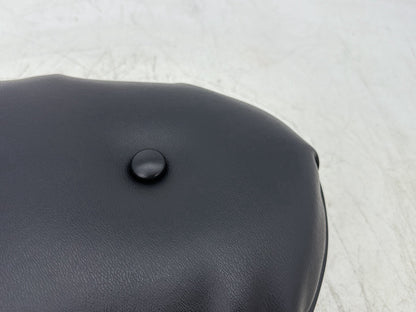 1998 Harley Touring FLHTCUI Electra Glide Ultra OEM Rider Driver Backrest Adjustable Cushion Pad