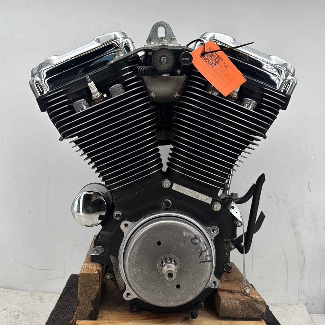1992 Harley Heritage Softail Classic FLSTC CARB EVO 1340 80CI Engine Motor 18K