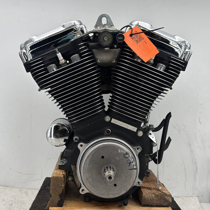1992 Harley Heritage Softail Classic FLSTC CARB EVO 1340 80CI Engine Motor 18K