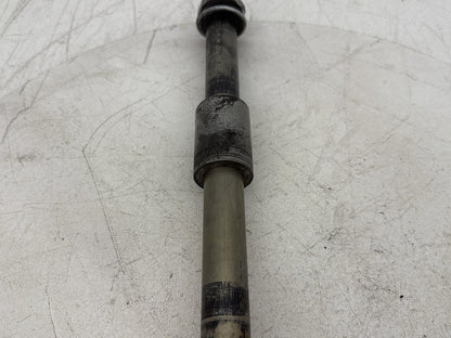 2015 Harley Dyna Low Rider FXDL OEM Rear Wheel Axle Bolt Shaft