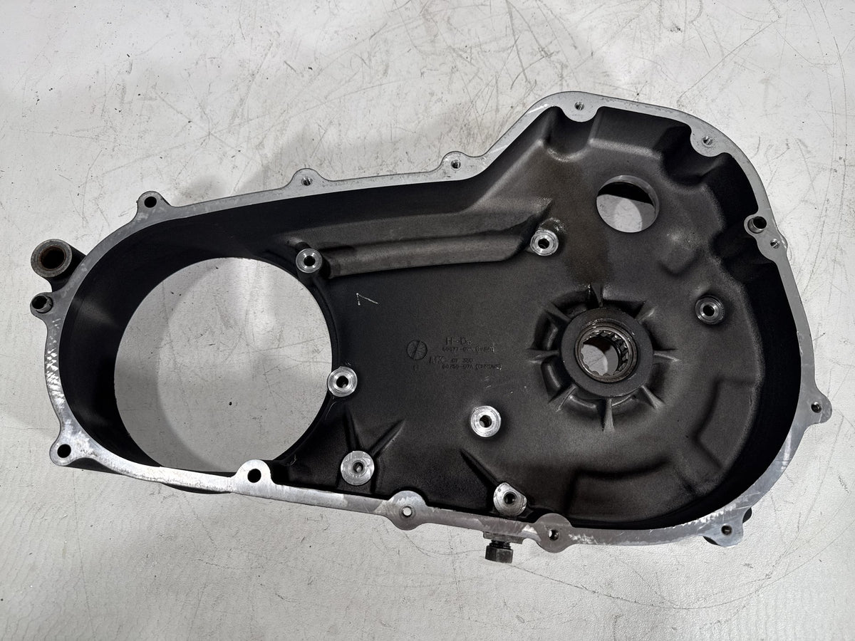 2012 Harley Electra Glide Touring Ultra OEM Inner Primary Clutch Cover
