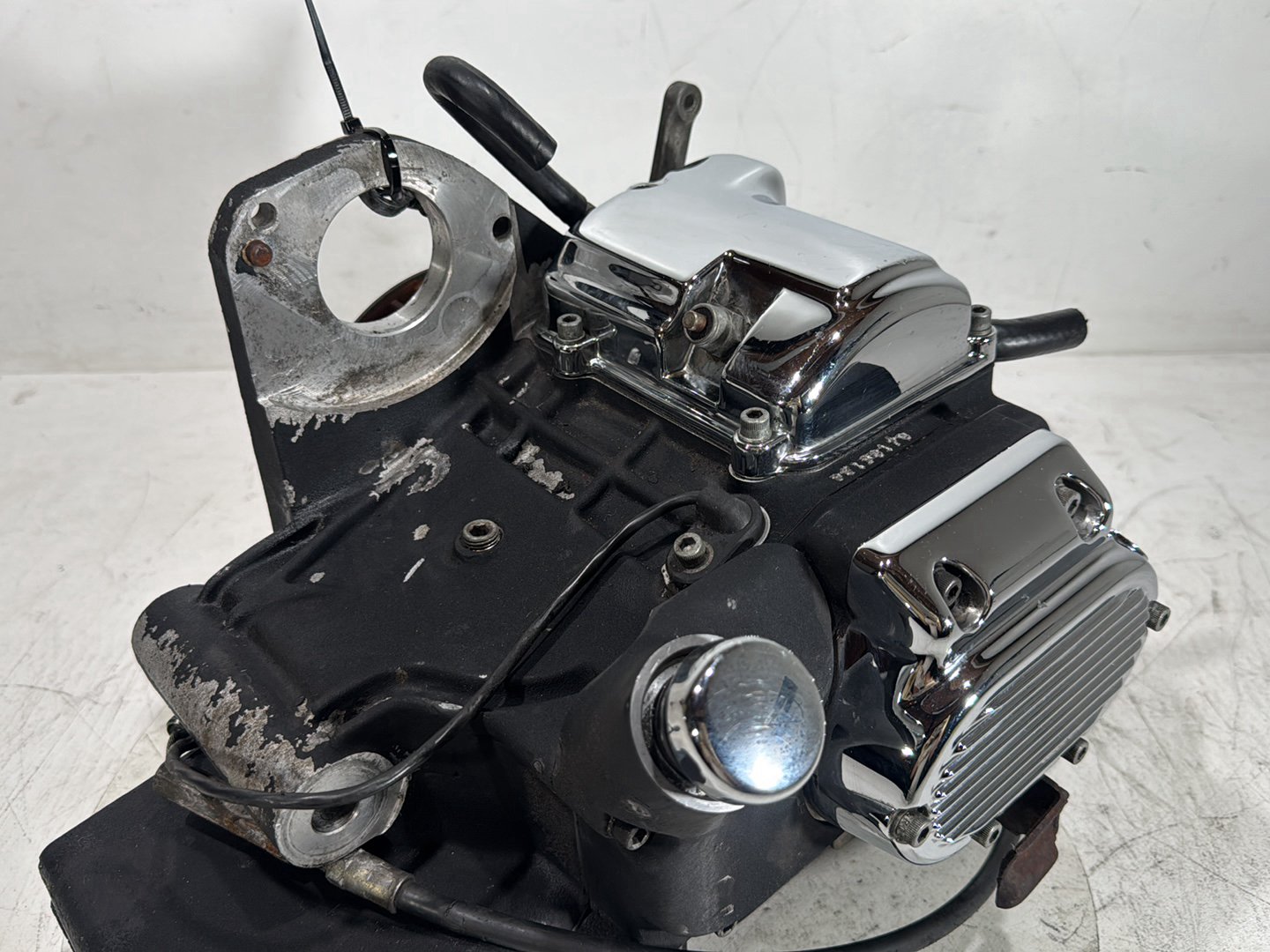 1996 Harley Road King Touring Police FLHPI OEM 5 Speed Transmission Gearbox