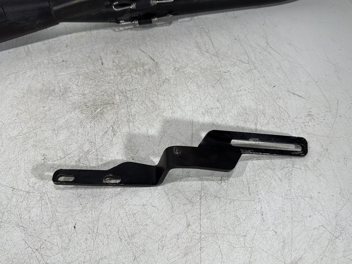 2018 Harley Road Glide Touring FLTRXS OEM Exhaust System Header Pipe