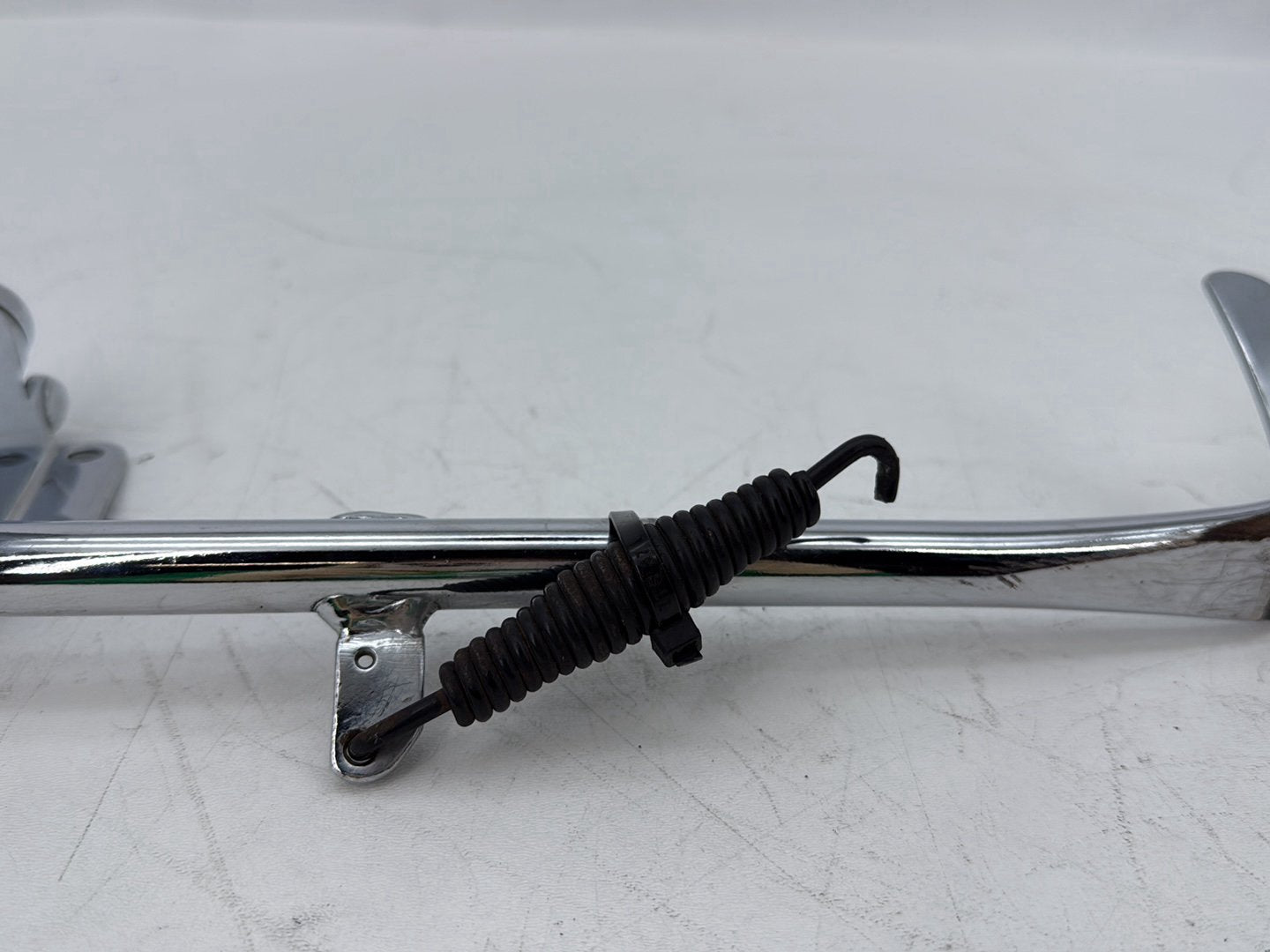 2007 - 2012 Harley-Davidson Touring Electra Glide Ultra Left Side Jiffy Kick Stand & Spring 	50075-07