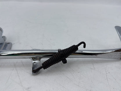2007 - 2012 Harley-Davidson Touring Electra Glide Ultra Left Side Jiffy Kick Stand & Spring 	50075-07