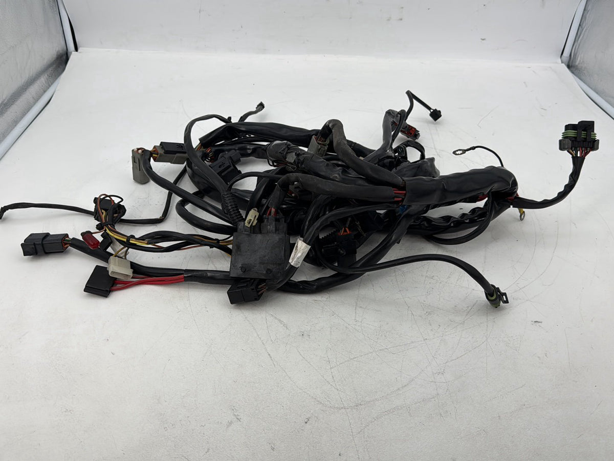 2002 Harley Touring CVO Screamin Eagle Road King Main Wire Wiring Harness Loom