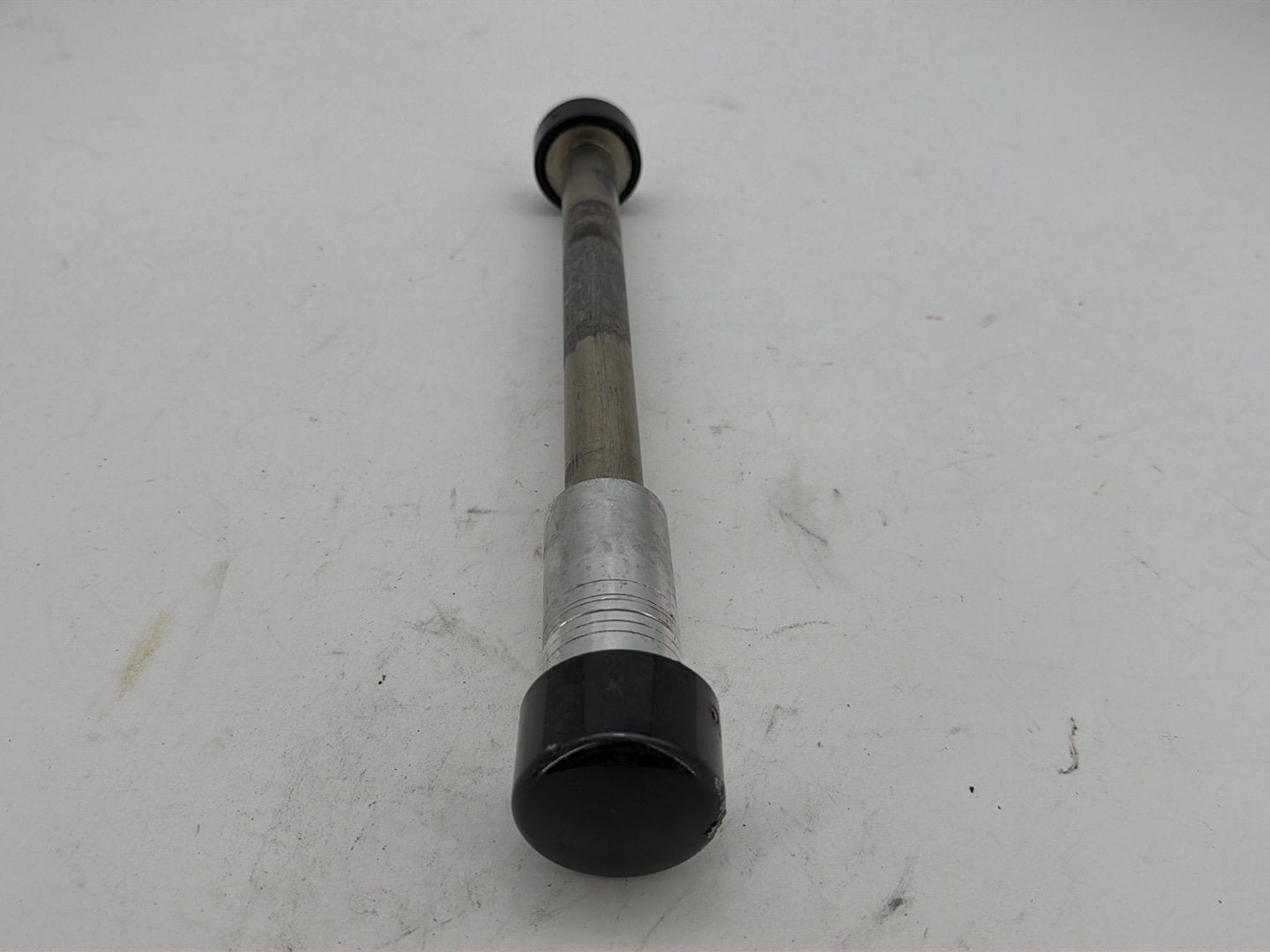 2008 Harley Dyna Fat Bob FXDF OEM Rear Wheel Axle Bolt Shaft