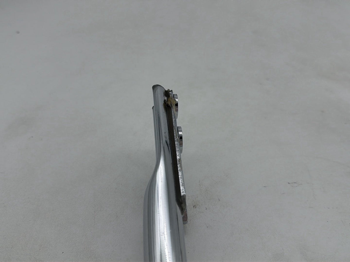 2007 Harley Street Glide Touring FLHX OEM Rear License Plate Support Bar Holder